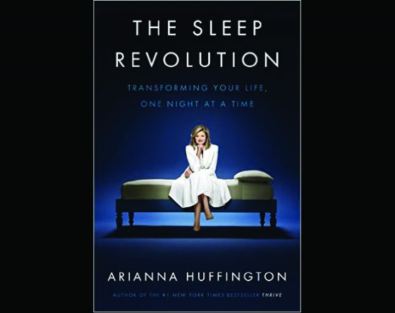 EZ Book Review: The Sleep Revolution - Everything Zoomer