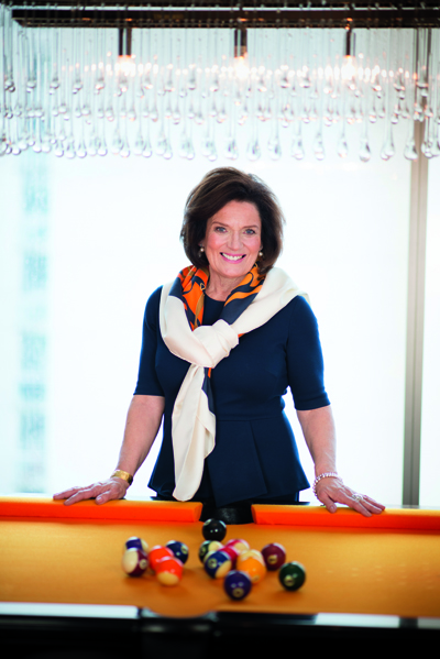 Margaret Trudeau at photo shoot for Zoomer MagazineToronto March 30, 2016. Peter Bregg