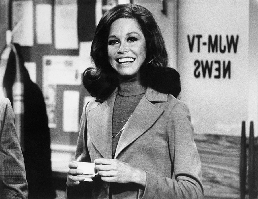 Mary Tyler Moore