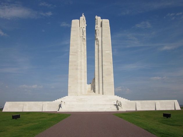 vimy ridge memorial sex pictures Female sex slave humilaton