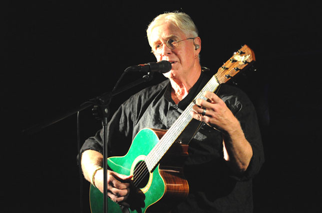 Bruce Cockburn