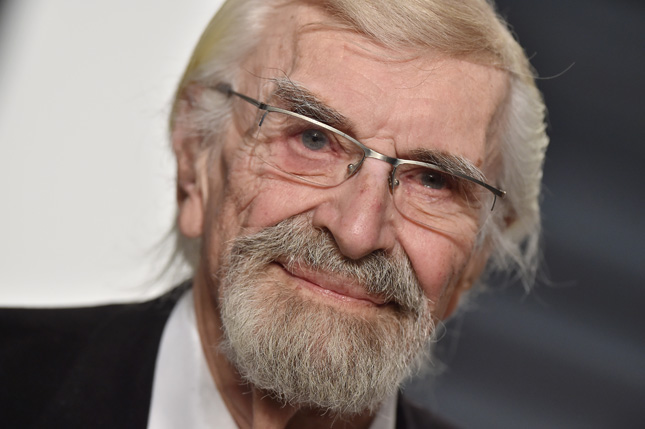 Martin Landau