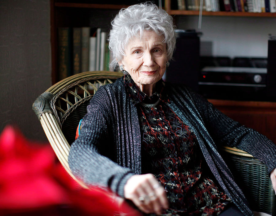 Alice Munro