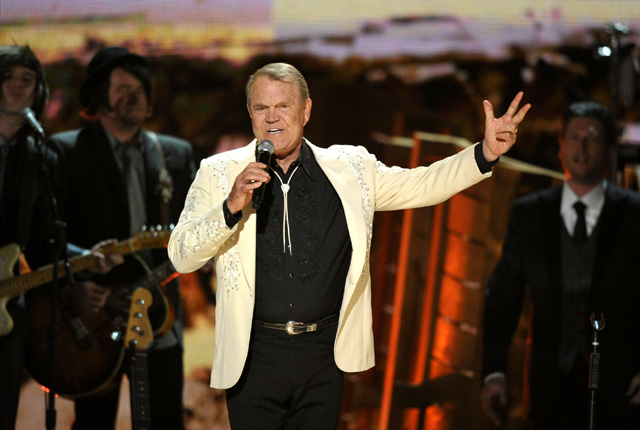 Glen Campbell