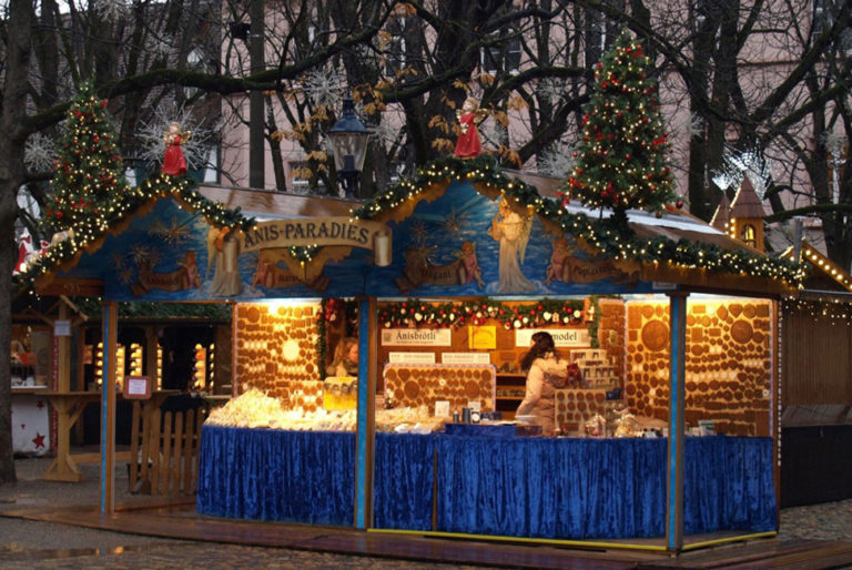 How to Add a Little Swiss Twist to Your Holiday Festivities