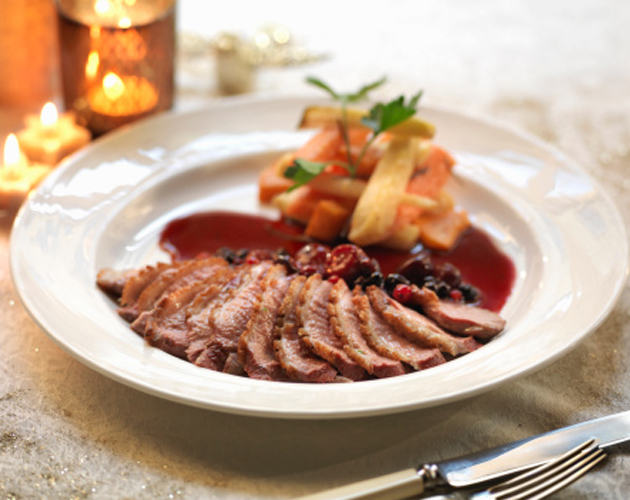 Holiday Recipes: 9 Turkey Alternatives - Everything Zoomer
