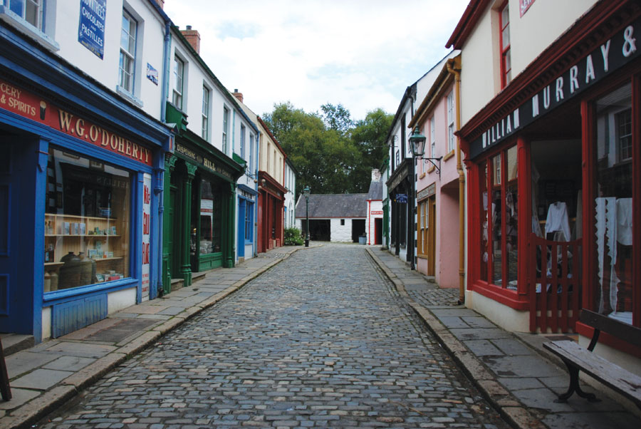 Ulster Folk Park