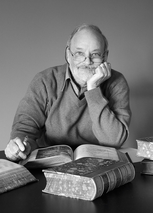 Wisdom of the Ages With Bestselling Author Alan Bradley Everything Zoomer