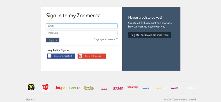 Zoomers online dating