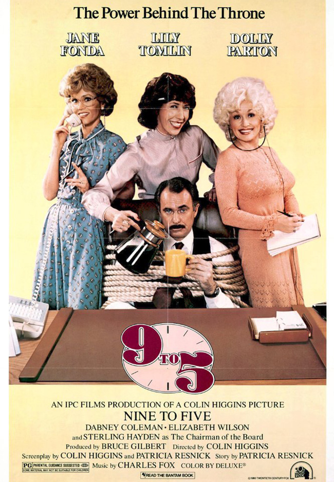 9 to 5