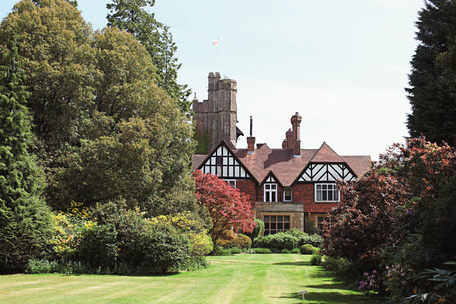 Grayshott Spa