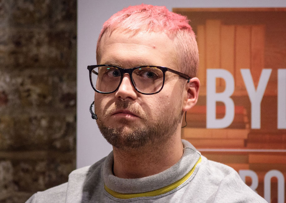 Christopher Wylie