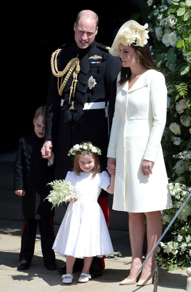 Royal Wedding