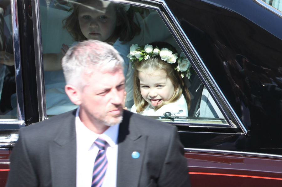 Royal Wedding