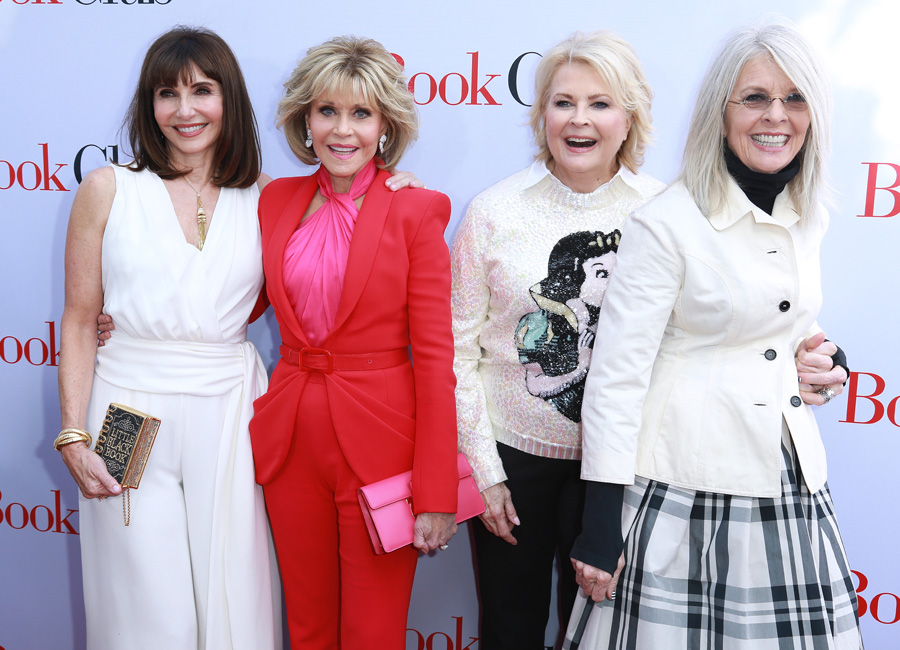 the next chapter mary steenburgen talks about new film book club