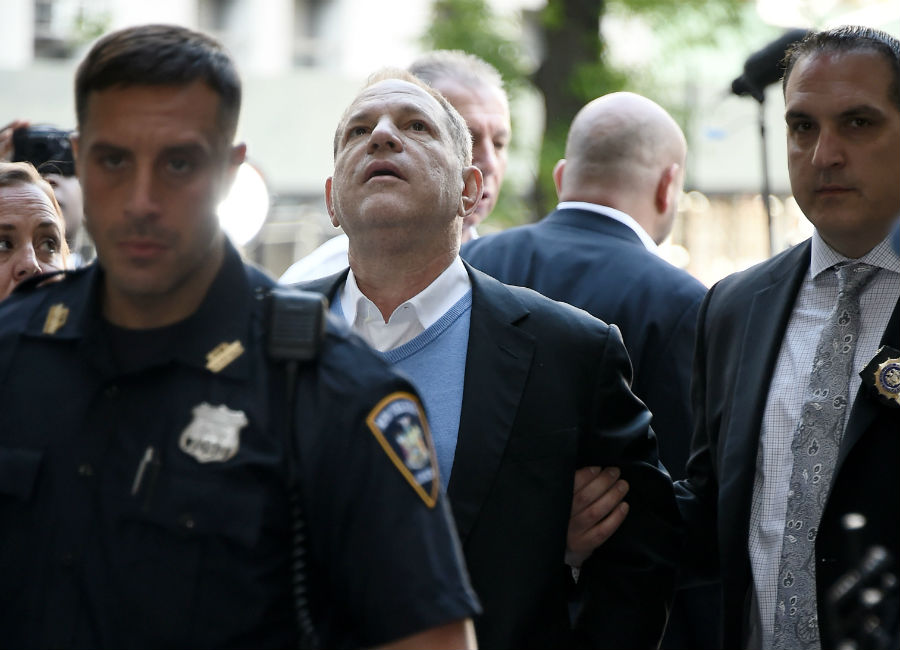 Harvey Weinstein Arrested On Charges of Rape - Everything Zoomer