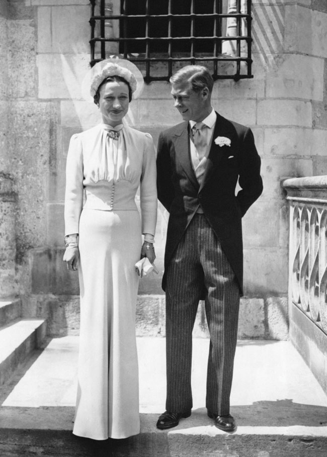 The Duke and Duchess of Windsor