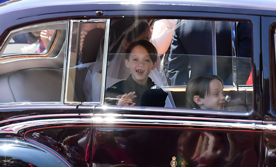 Royal Wedding