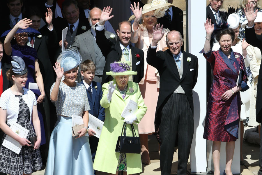 Royal Wedding