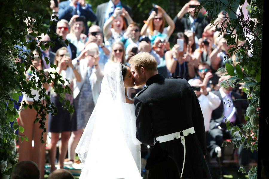 Royal Wedding