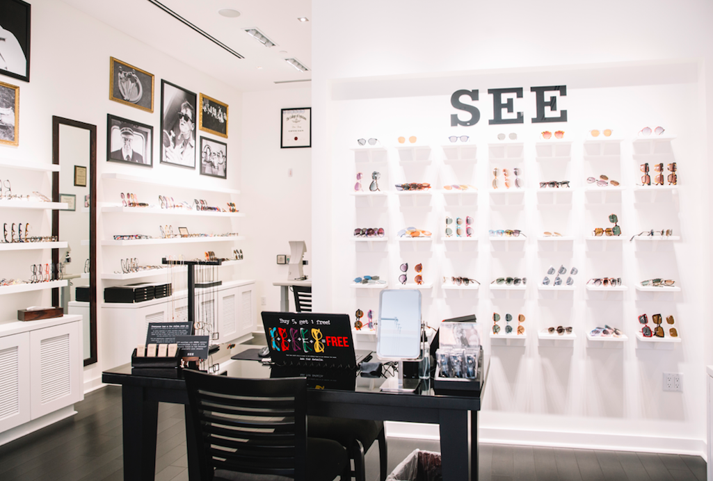 ZoomerFriendly SEE Eyewear for Fashionable and Functional Glasses