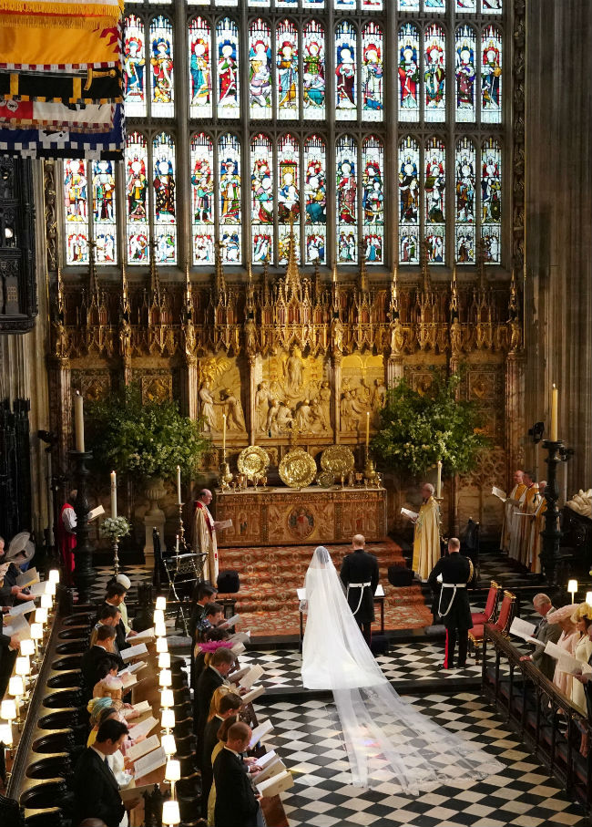 Royal Wedding