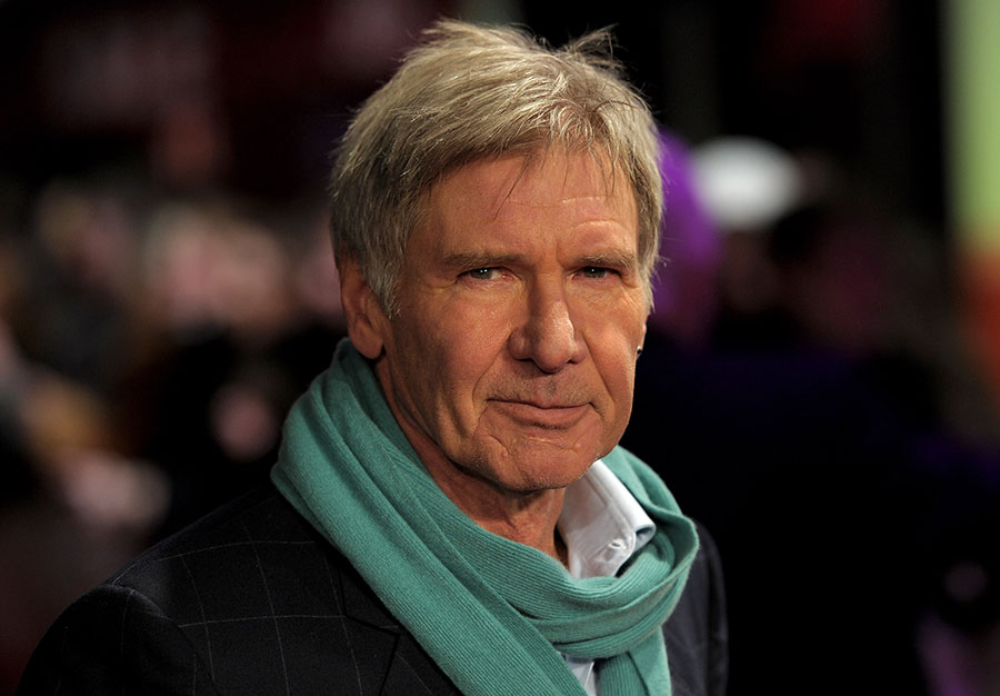 Harrison Ford