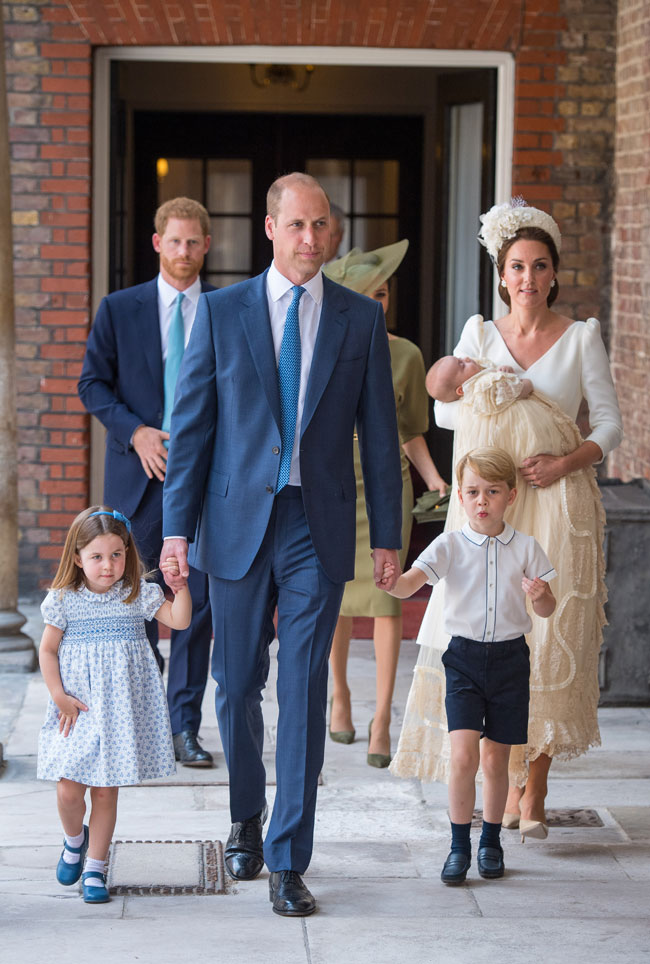 The Cambridge Family