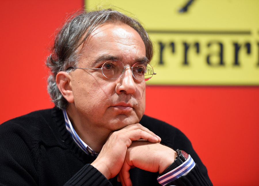 Sergio Marchionne, Famed Italian-Canadian Auto Exec, Dies at 66