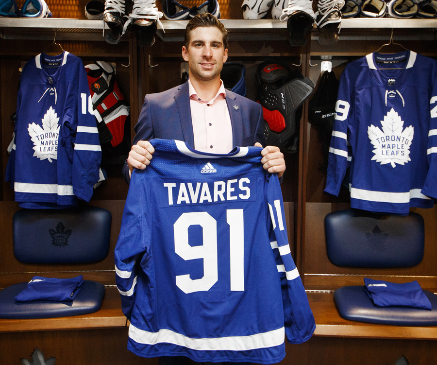 John Tavares