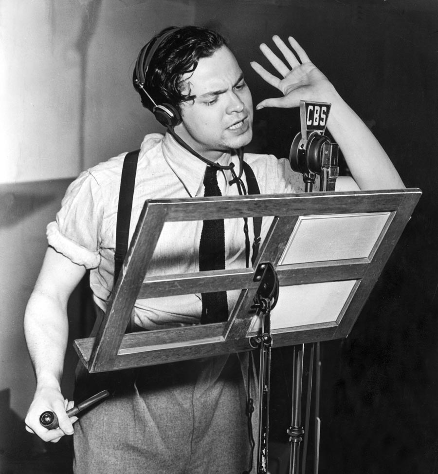 Orson Welles