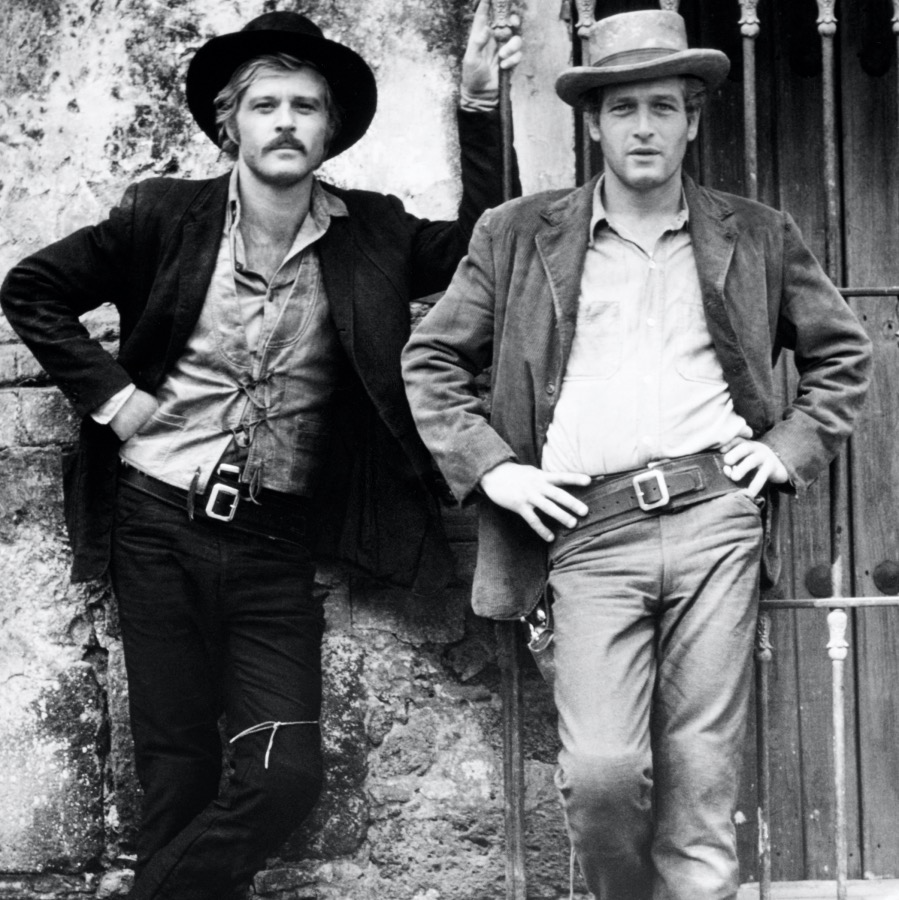 Movie cowboys