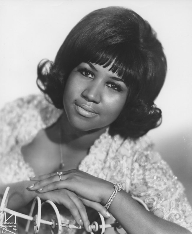 Aretha Franklin