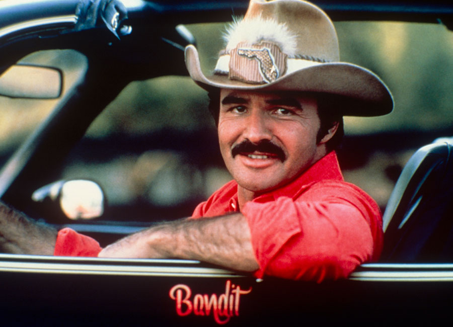 Burt Reynolds