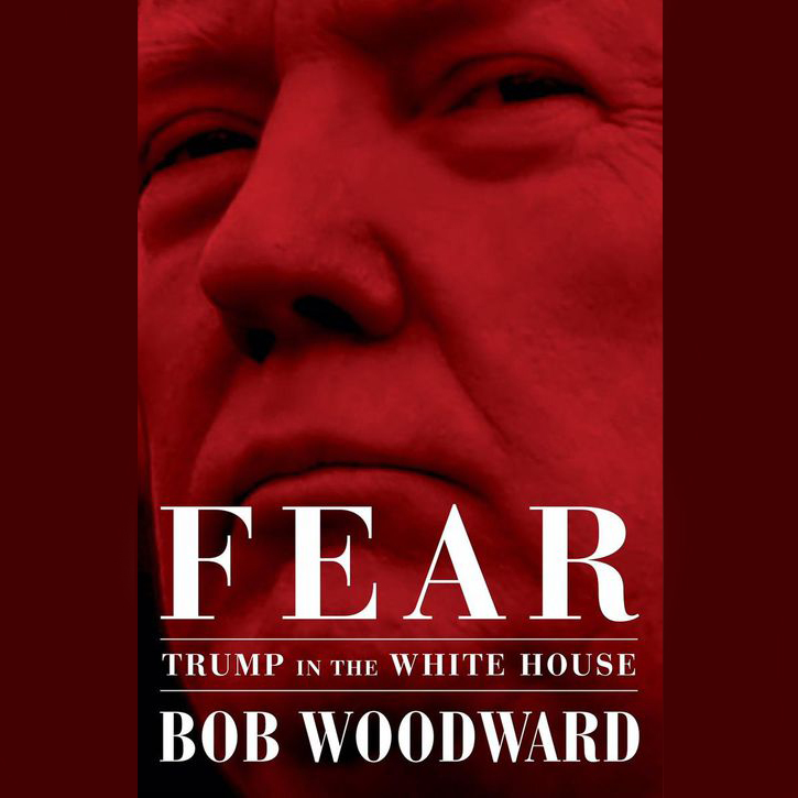 bob woodward book fear