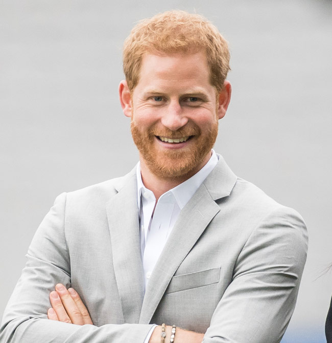 Prince Harry