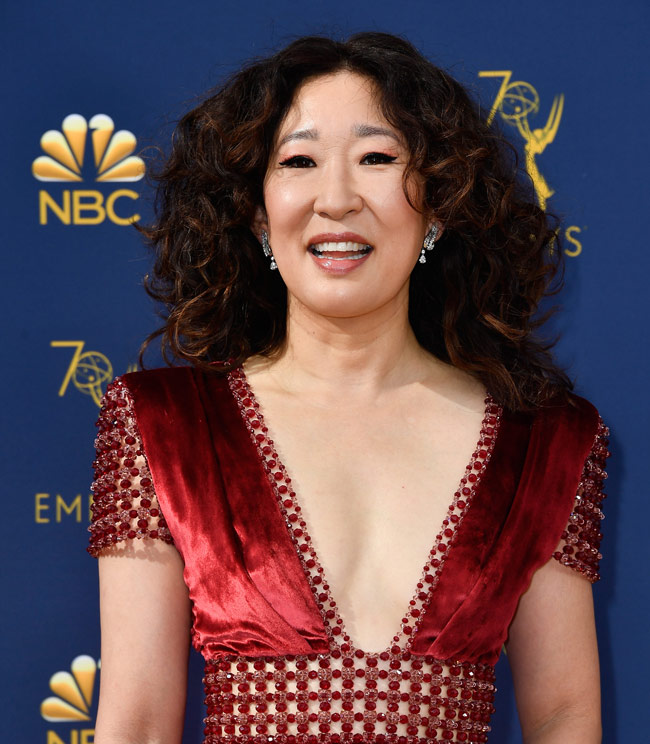 Sandra Oh