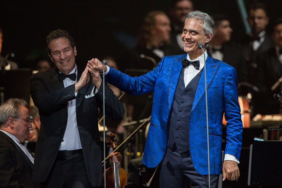 Andrea Bocelli
