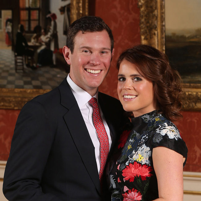 Jack Brooksbank & Princess Eugenie