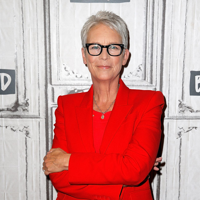 Jamie Lee Curtis