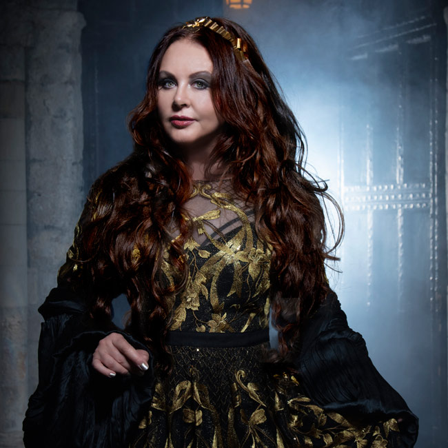 Sarah Brightman