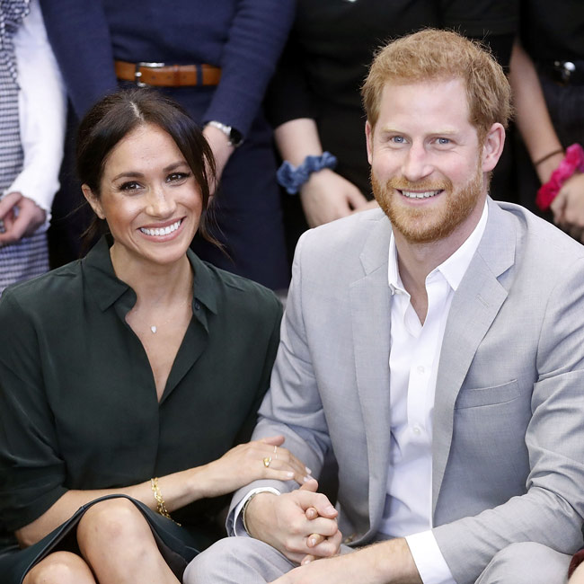 Duke and Duchess of Sussex