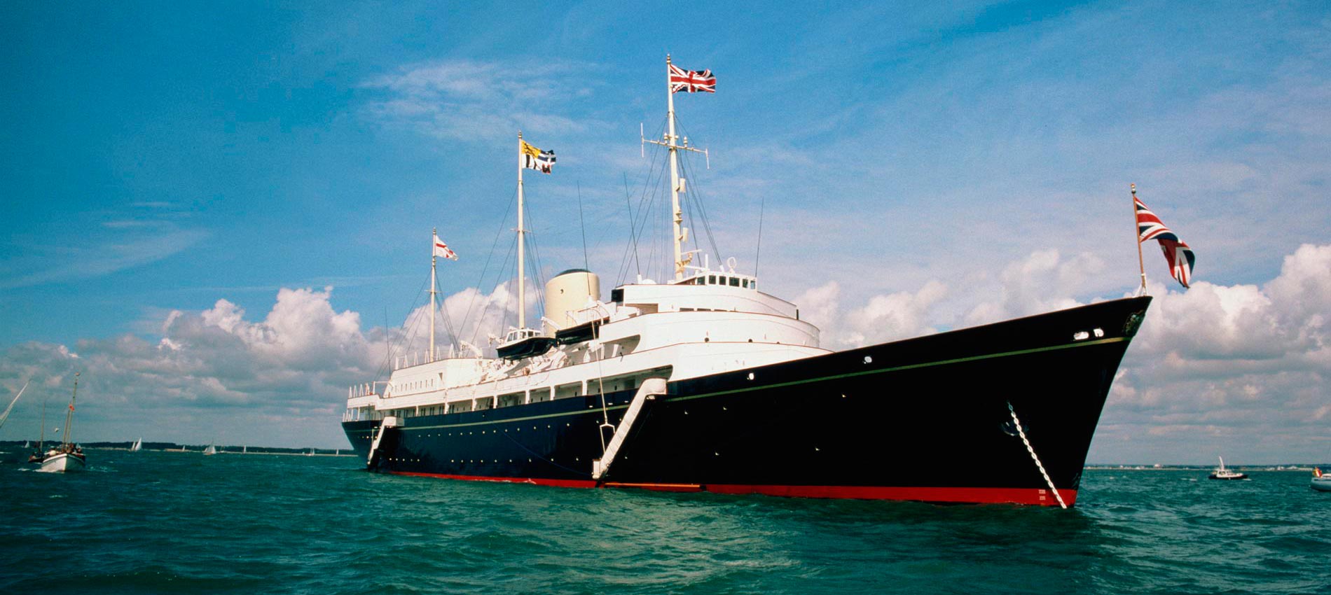Gallery A Photo Tour Of The Royal Yacht Britannia Formerly The Gallery A Photo Tour Of The Royal Yacht Britannia Formerly The
