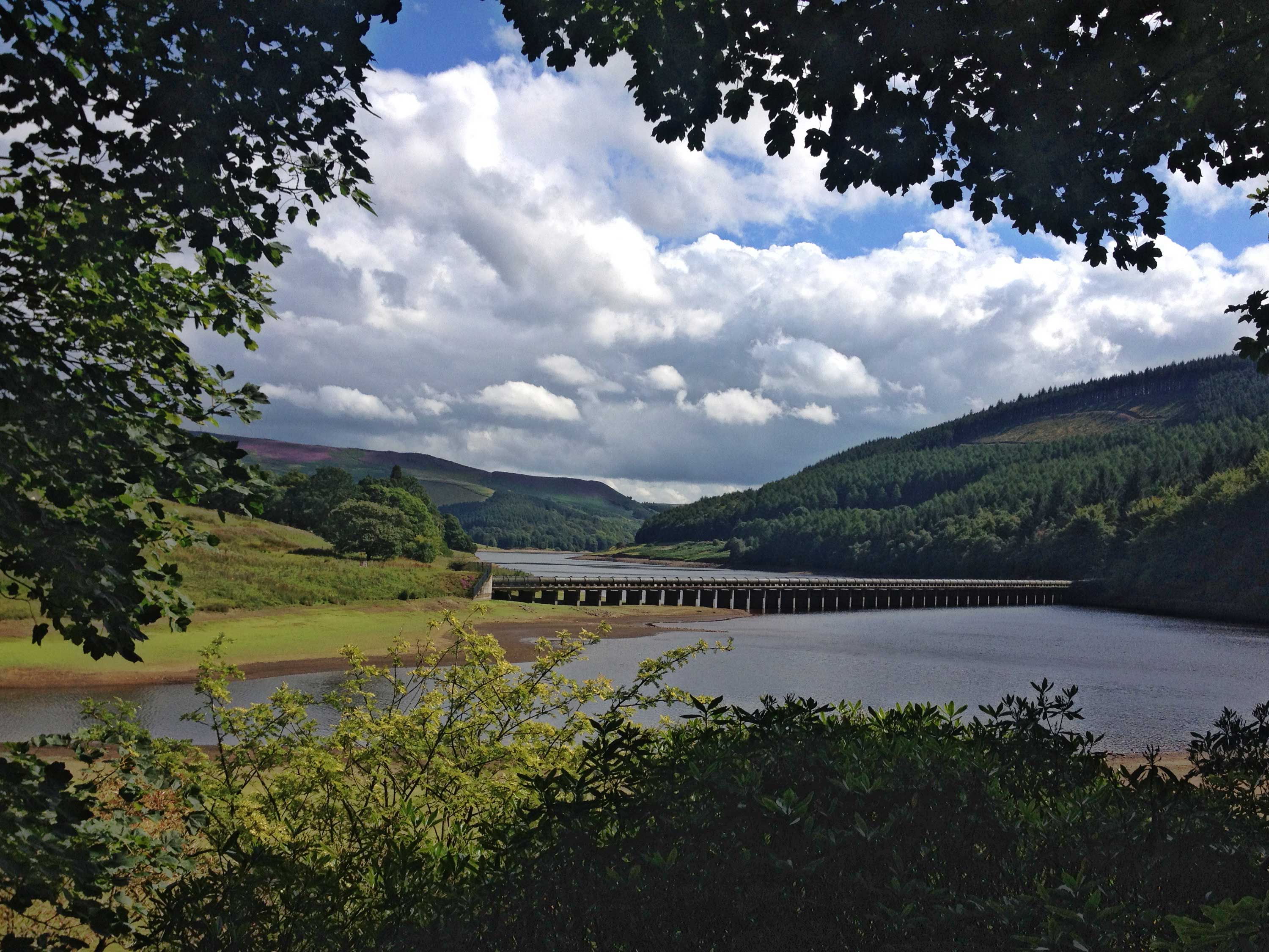 Dam Busters Practice Site