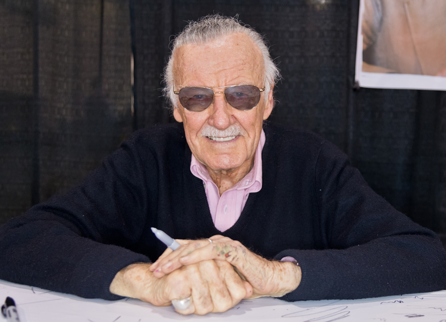 Stan Lee