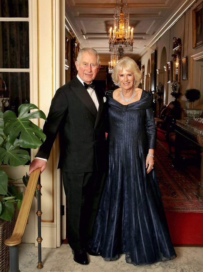 Camilla, Duchess of Cornwall