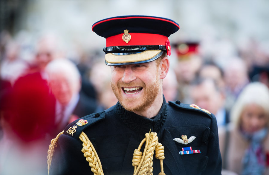 Prince Harry