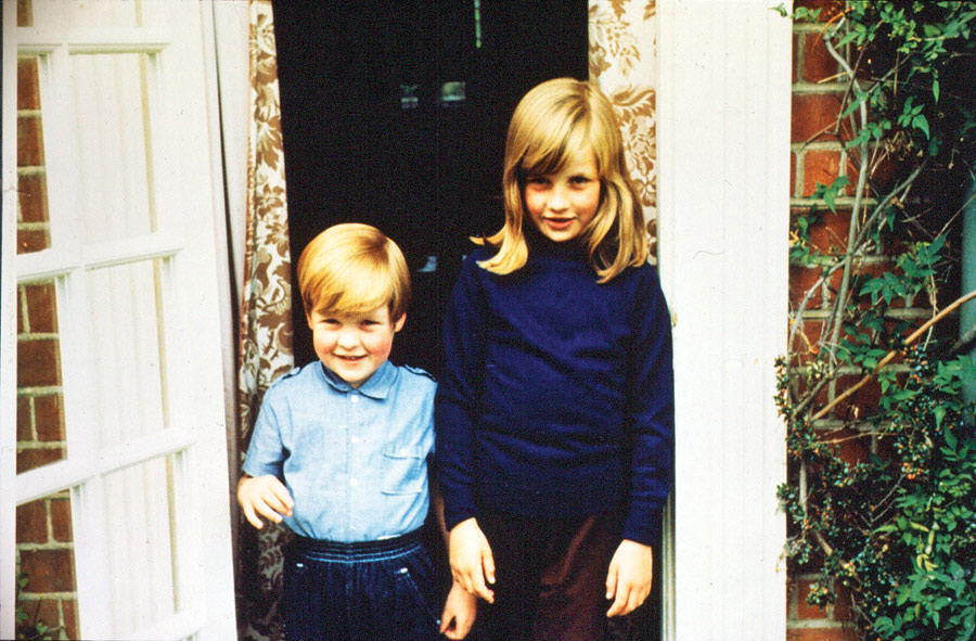 Diana Spencer