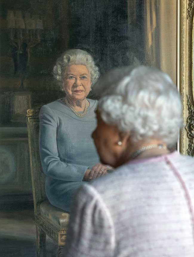 Queen Elizabeth