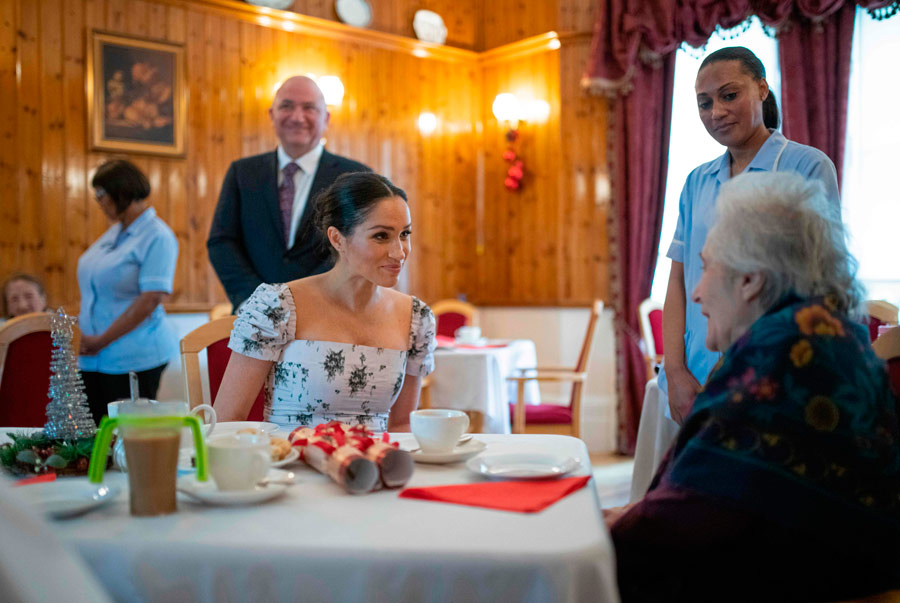 Duchess of Sussex